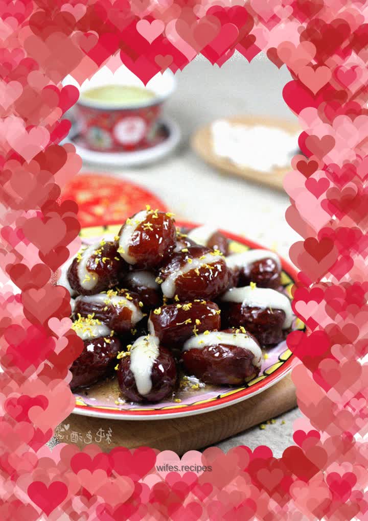 Sweet Double Steamed