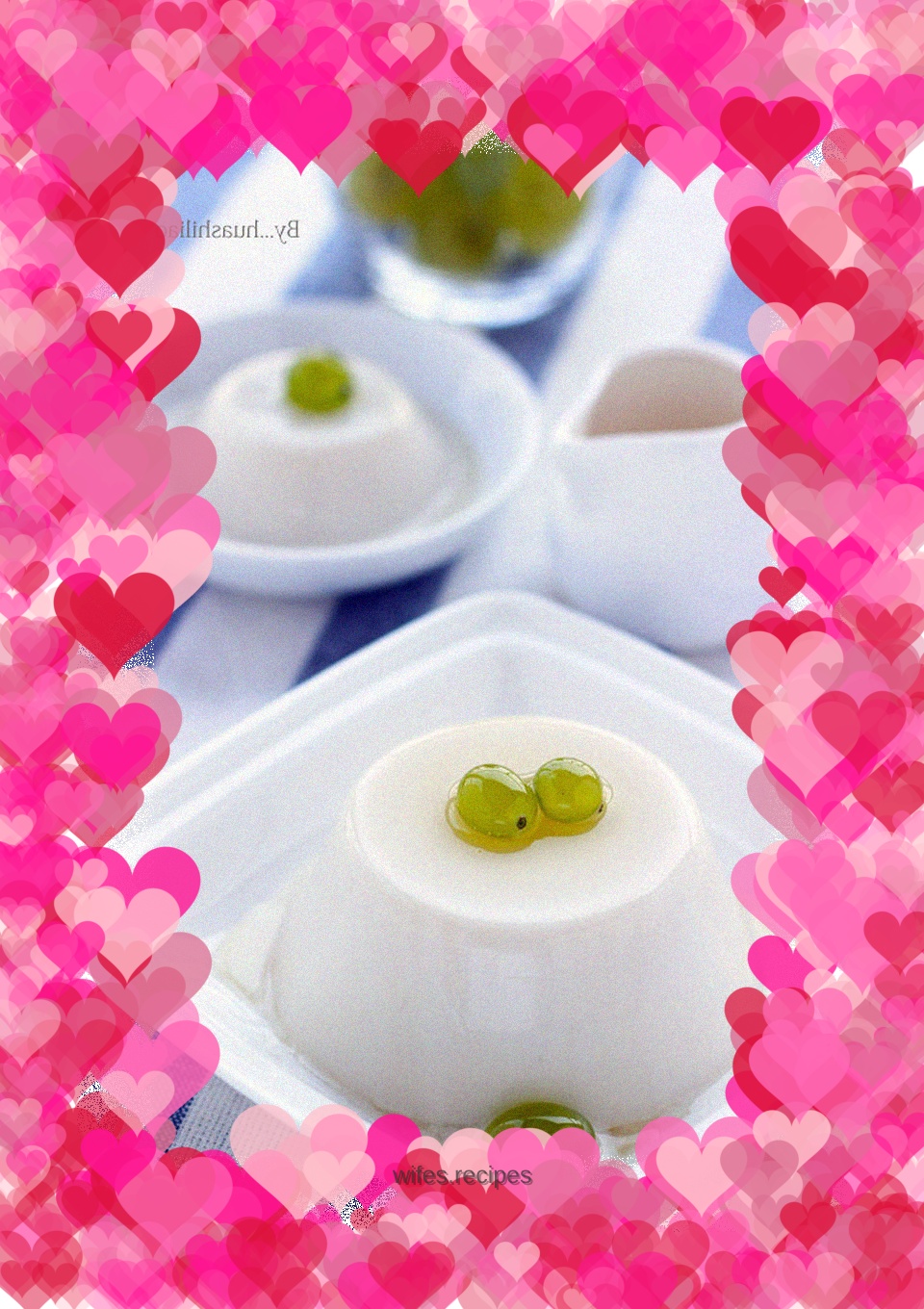 【Lavender Yoghurt】Romantic Feelings