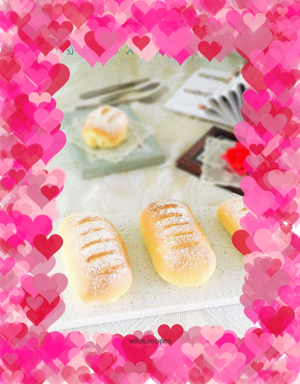 Super soft rice rolls