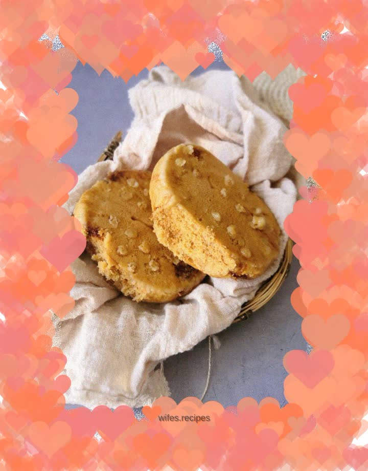 Cornmeal Brown Sugar Steamed Buns