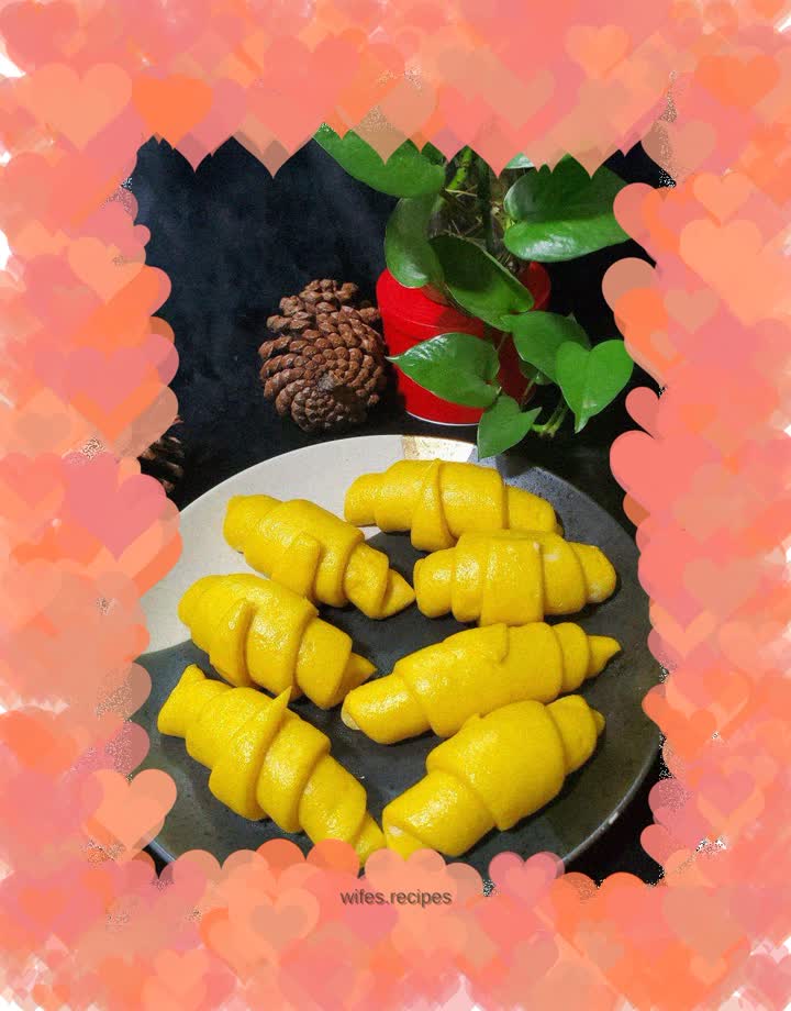 Beibei Pumpkin Steamed Buns