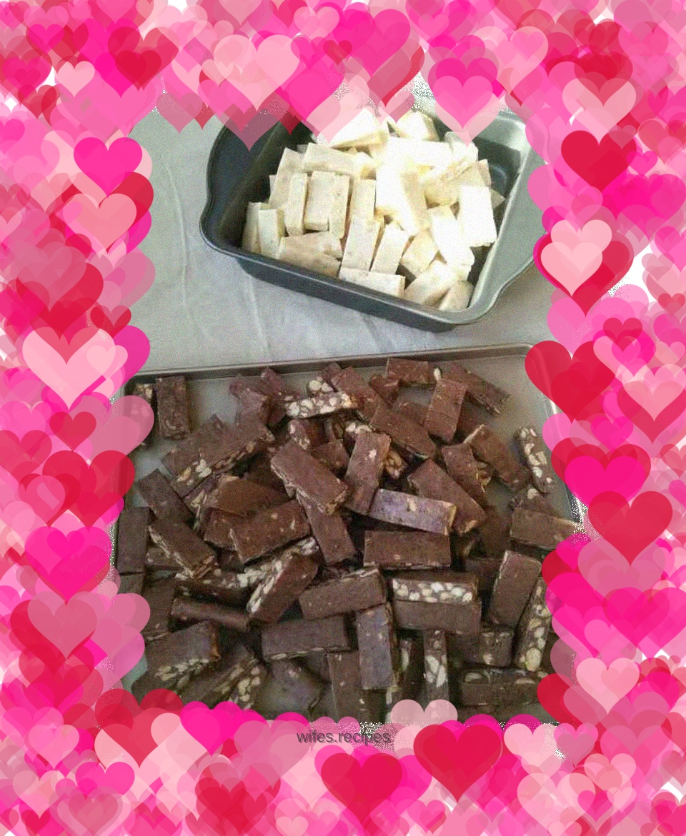 Nougat – the ultimate recipe after many trials