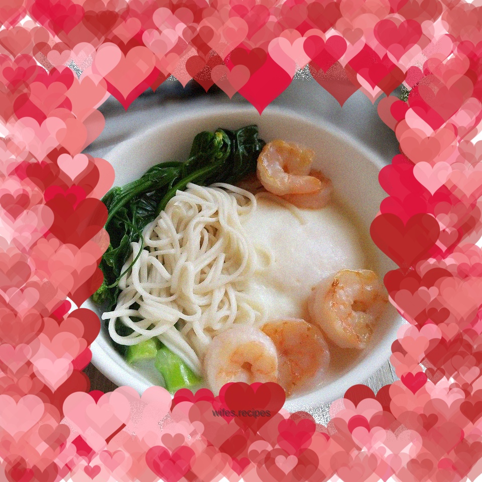 Pork Bone Noodle Soup