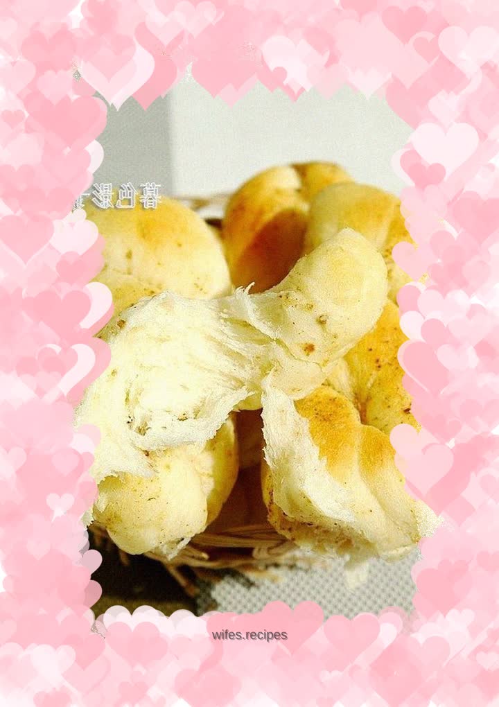 Chili Fin Pulled Bread