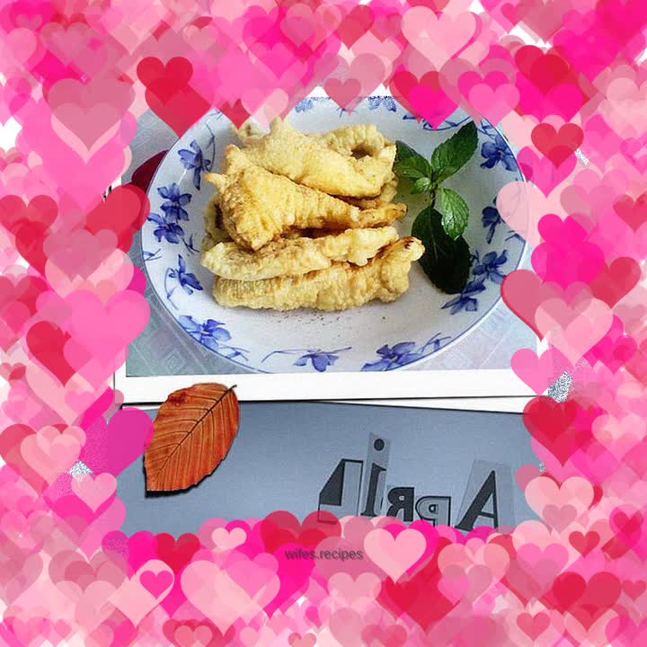 Crispy and delicious - salt and pepper oyster mushrooms