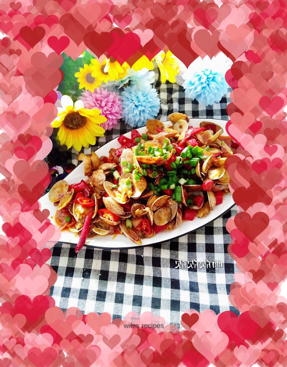 Double pepper popcorn armor