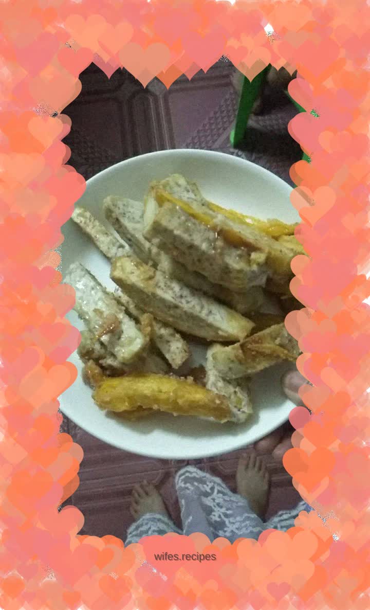 Sweet Potato Lemon Taro