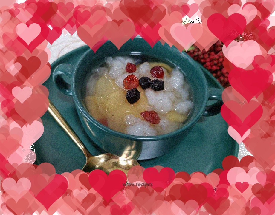 Creamy Fuji Braised Snow Clams