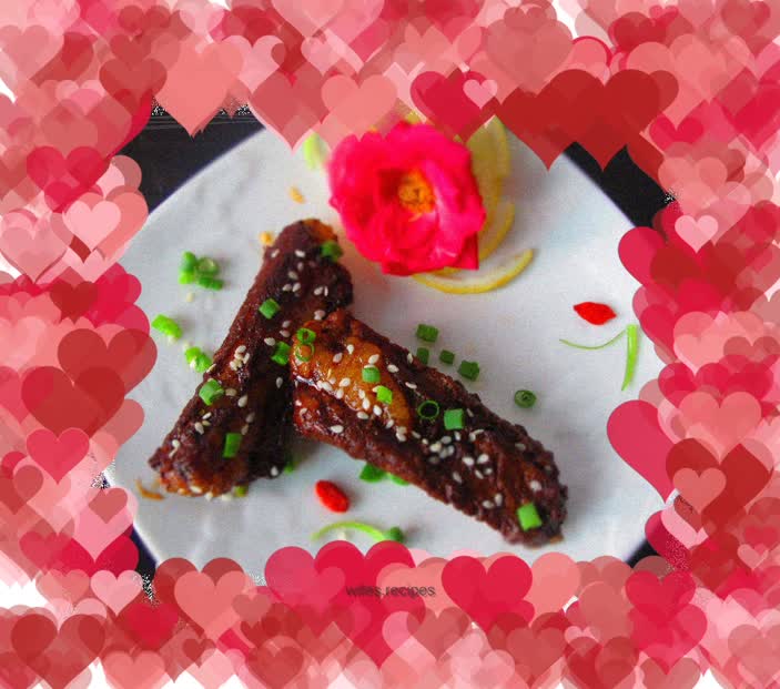 Su Xinjia’s Lemon Steak