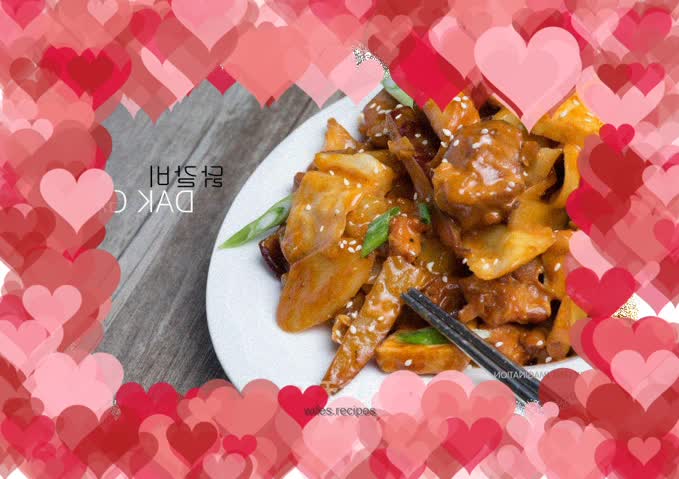 Fried Chicken Delicious Korean Fried Chicken