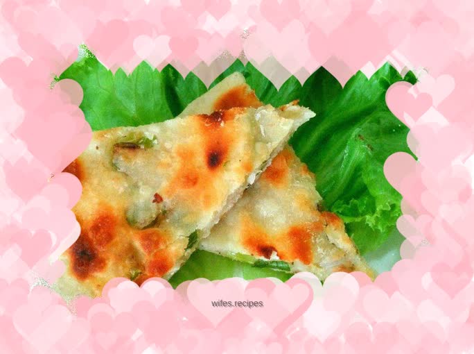 Scallion pancake