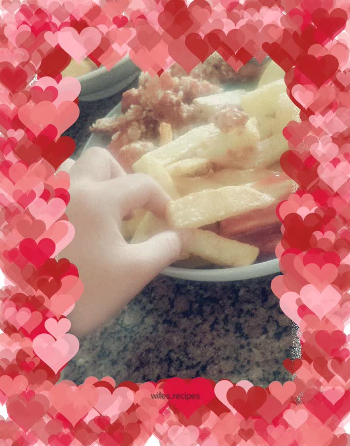 French fries