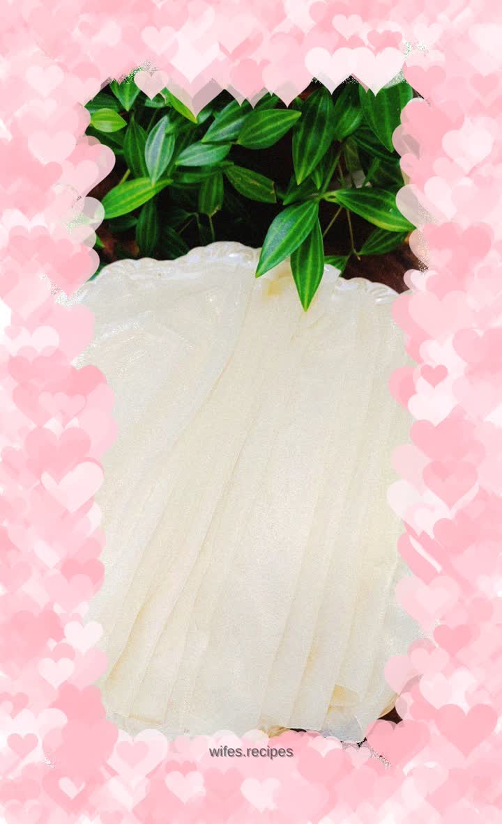 Kuaishou Spring Pancakes - A little method to make them as thin as cicada wings