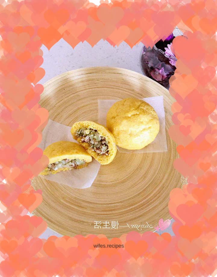 Sauerkraut Pork – Vegetable Dumplings