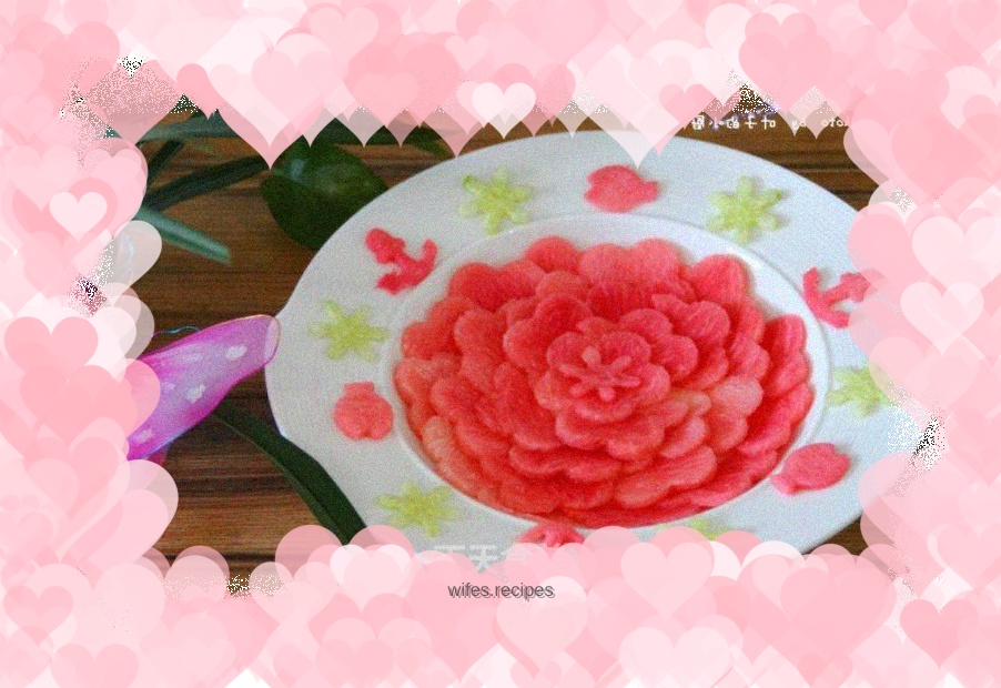 Appetizer for weight loss---Xinxinmei kimchi