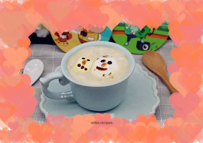 Valentine's Day Coffee