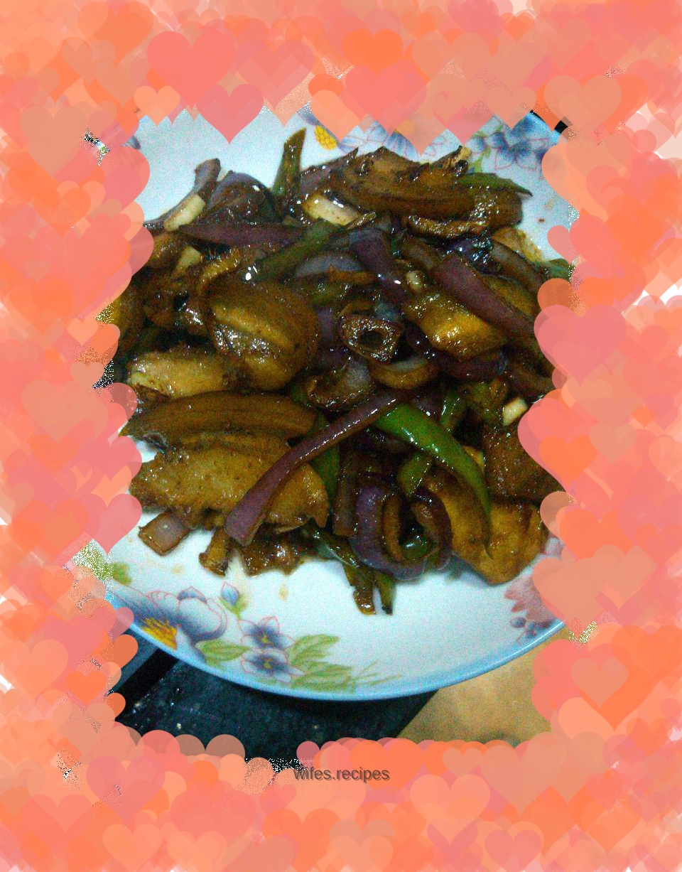 Make twice-cooked pork again