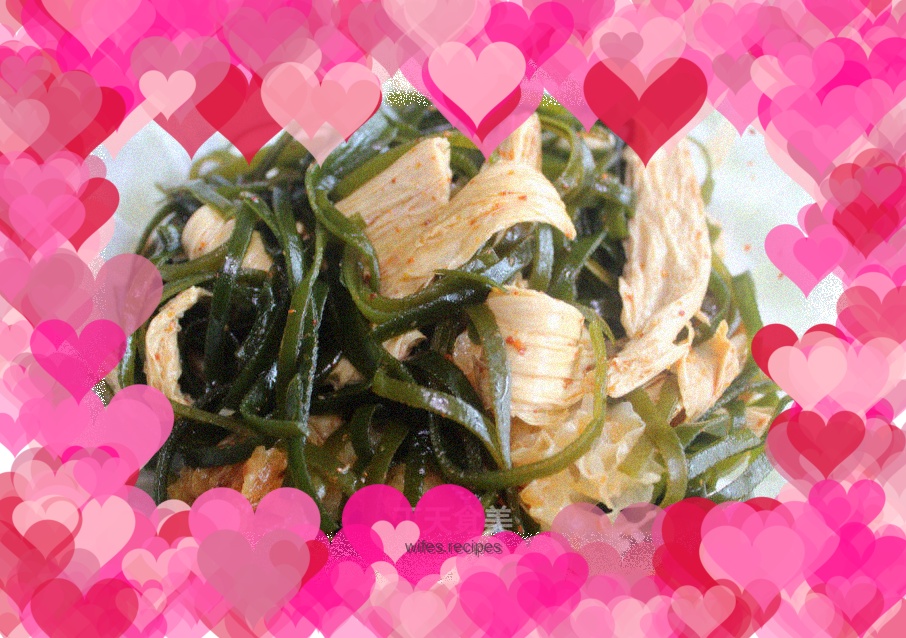 A good companion for summer meals – cold dishes