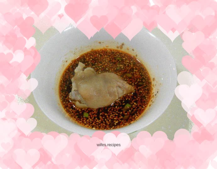 Sichuan famous snack - Lao Ma Hoa Flower