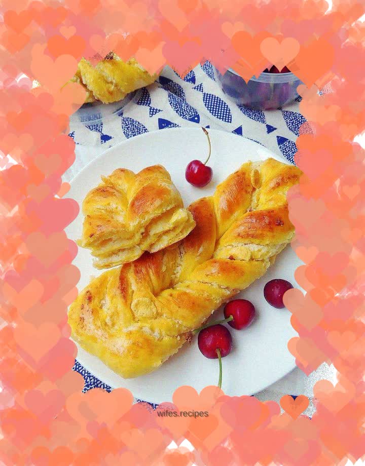 Carrot and Coconut Bread