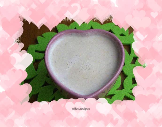 Anti-inflammatory and anti-fatigue juice: Potato Citrus Milk Drink