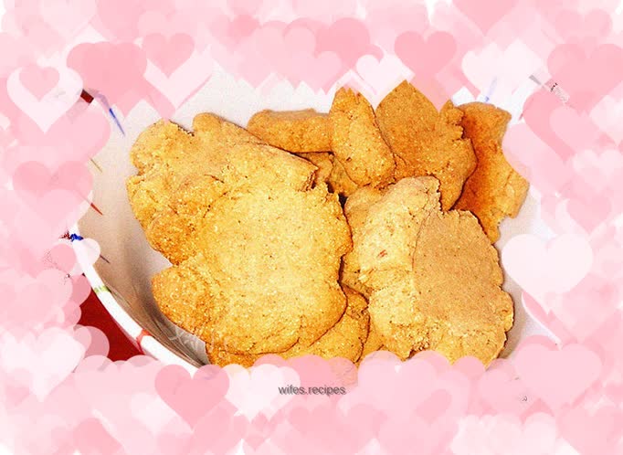 27’s Baking Diary—Coffee Strawberry Cookies