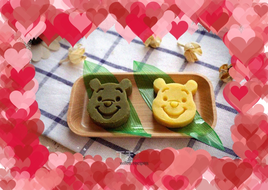 Milky Mung Bean Cake