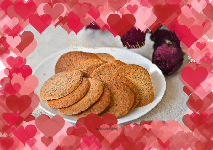 Flaxseed Tile Crispy