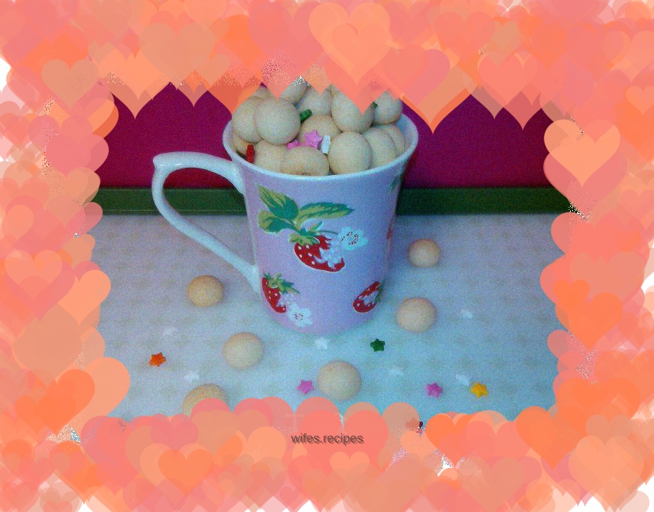 Little fragrant Wangzi steamed buns