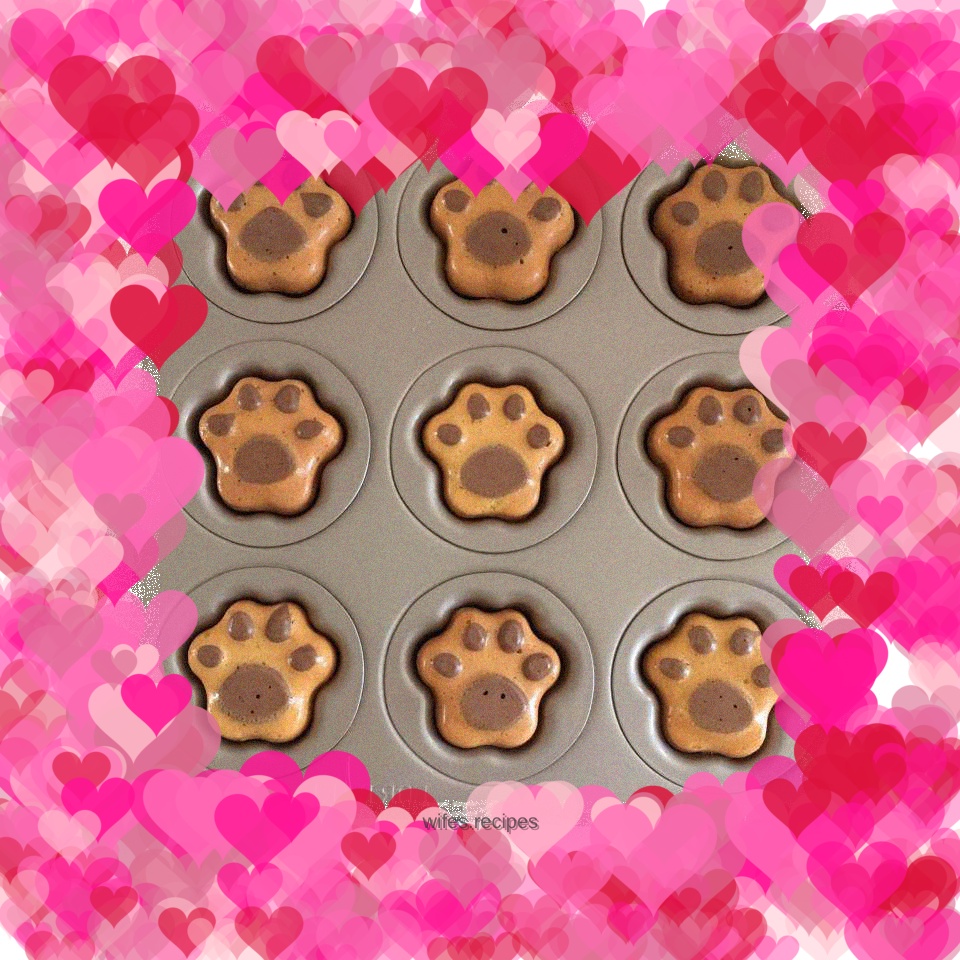 Anhydrous honey cake