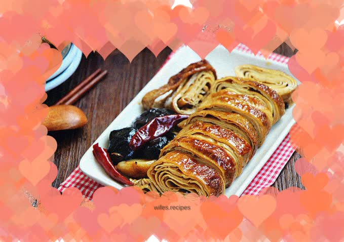 Roasted vegetarian goose