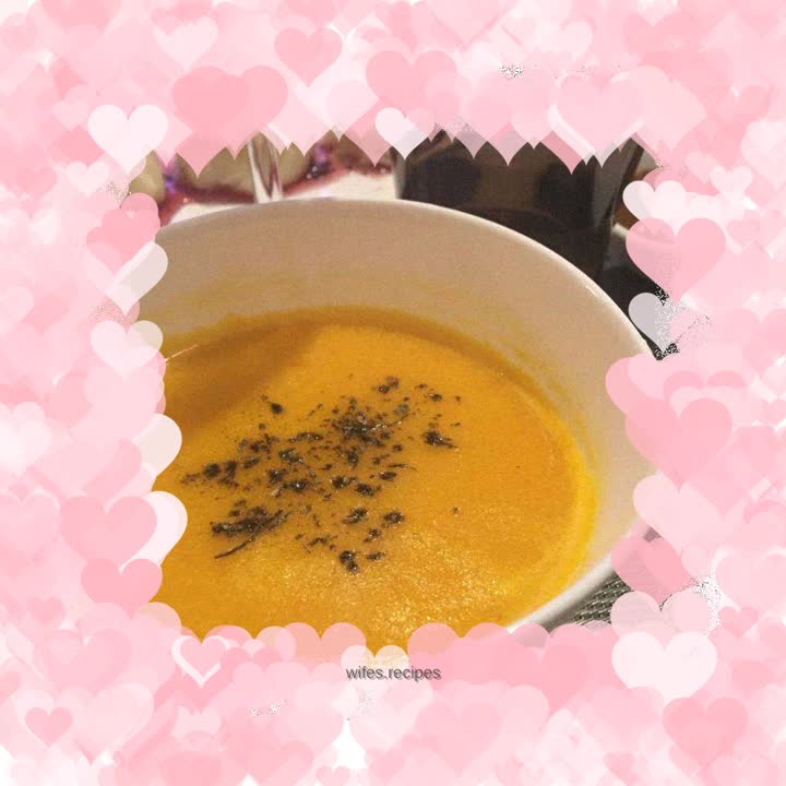 Western Pumpkin Soup