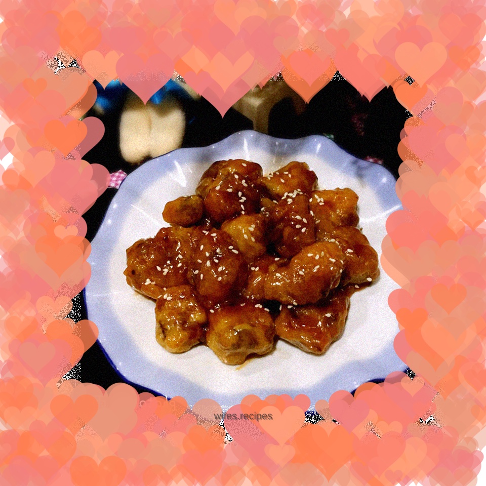 Sweet and Sour Pork Ribs