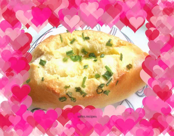 Chive Buns