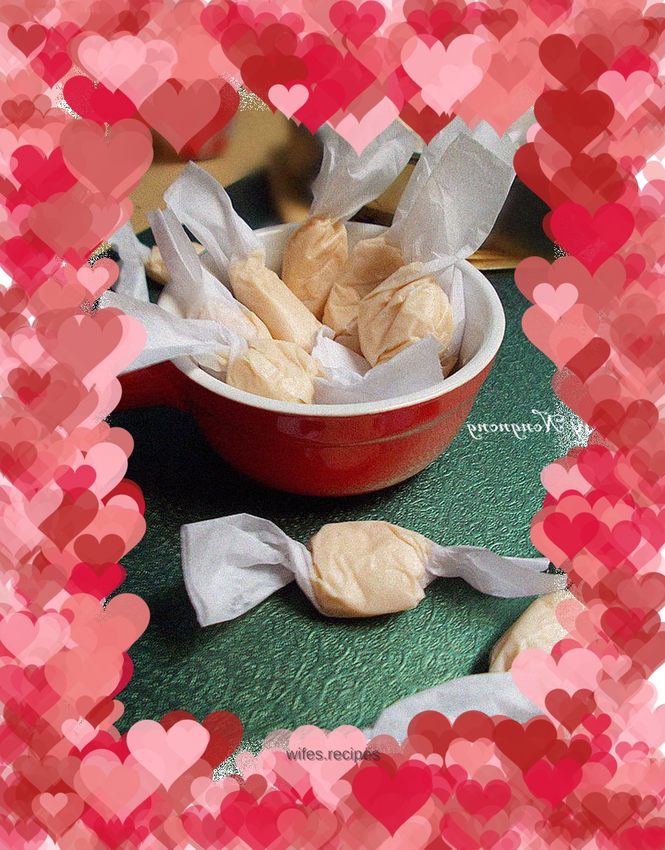 [Handmade Milk Candy] Rich taste·Sweet time