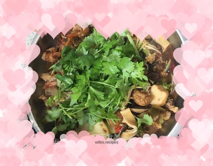 Seafood Spicy Maocai