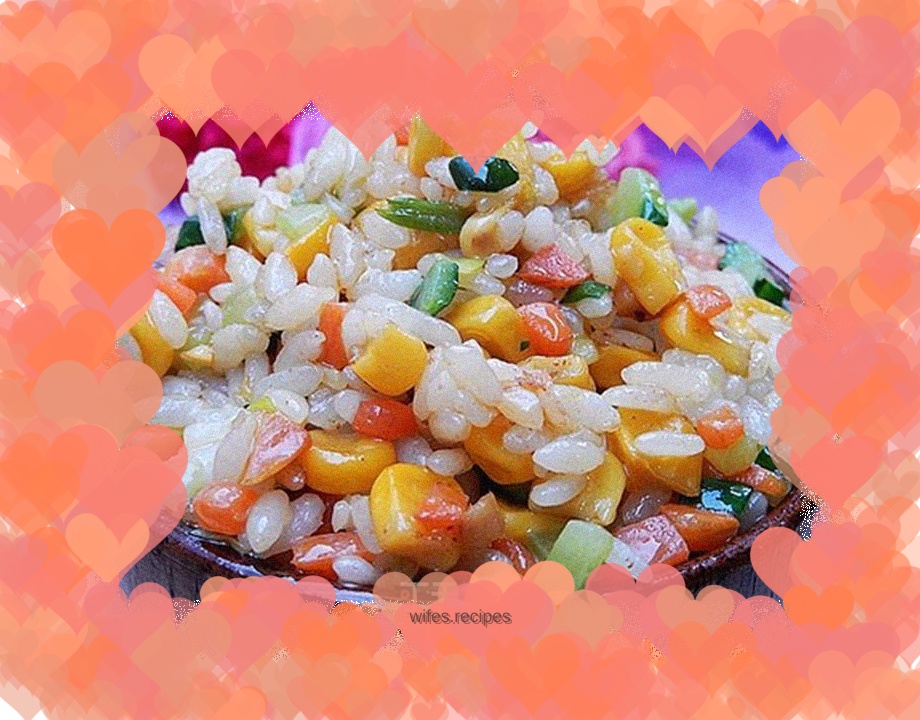 Assorted fried rice