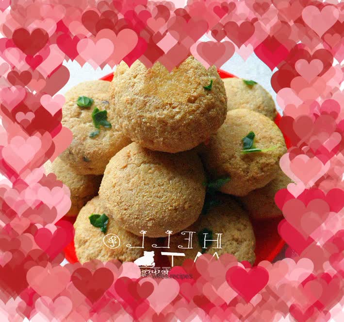 【MIAO】Tofu meatballs