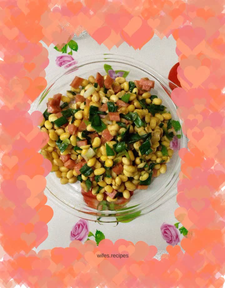 Sausage and Soybeans