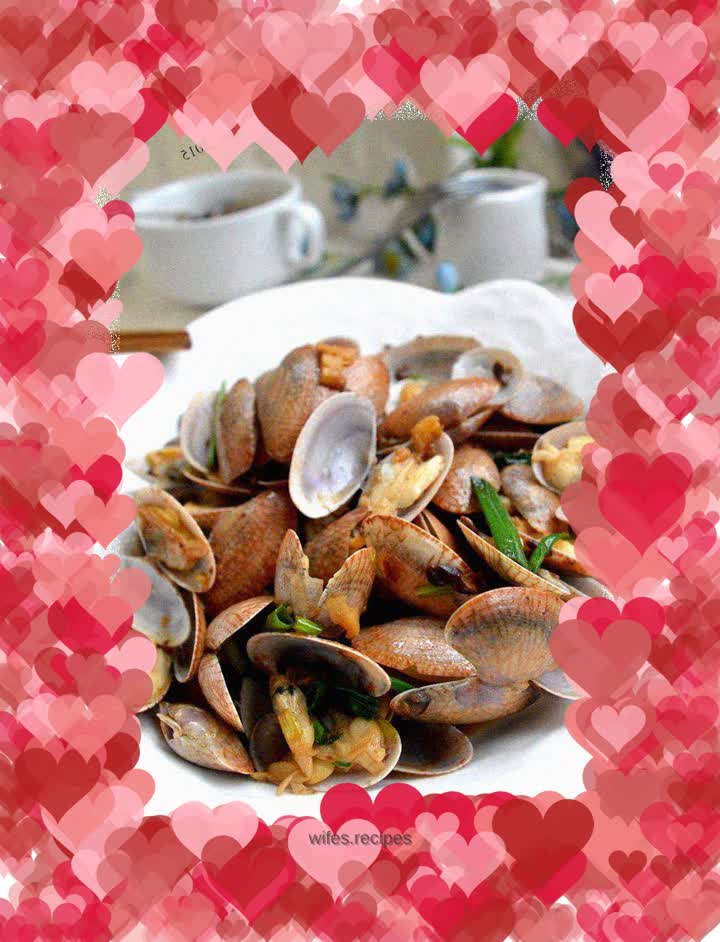 Stir-fried 60-year-old