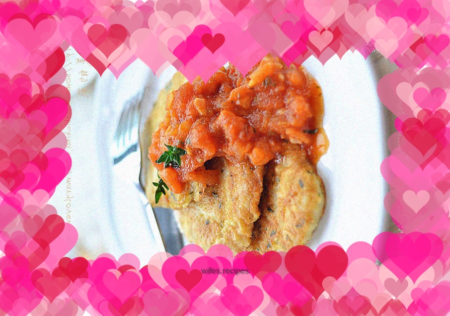 A new way to eat ordinary ingredients----pan-fried cheese pork chops