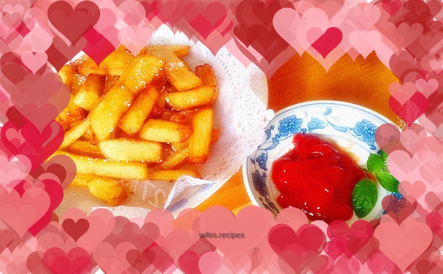 27’s cooking diary – milk fries