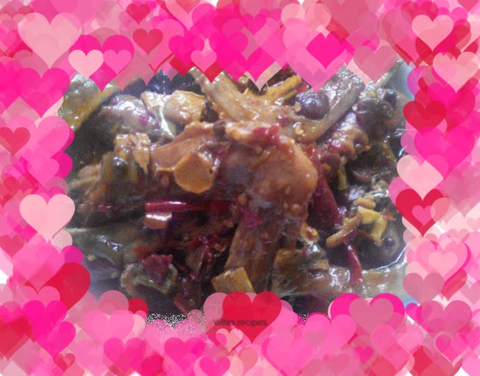 Spicy Beer Duck Wings