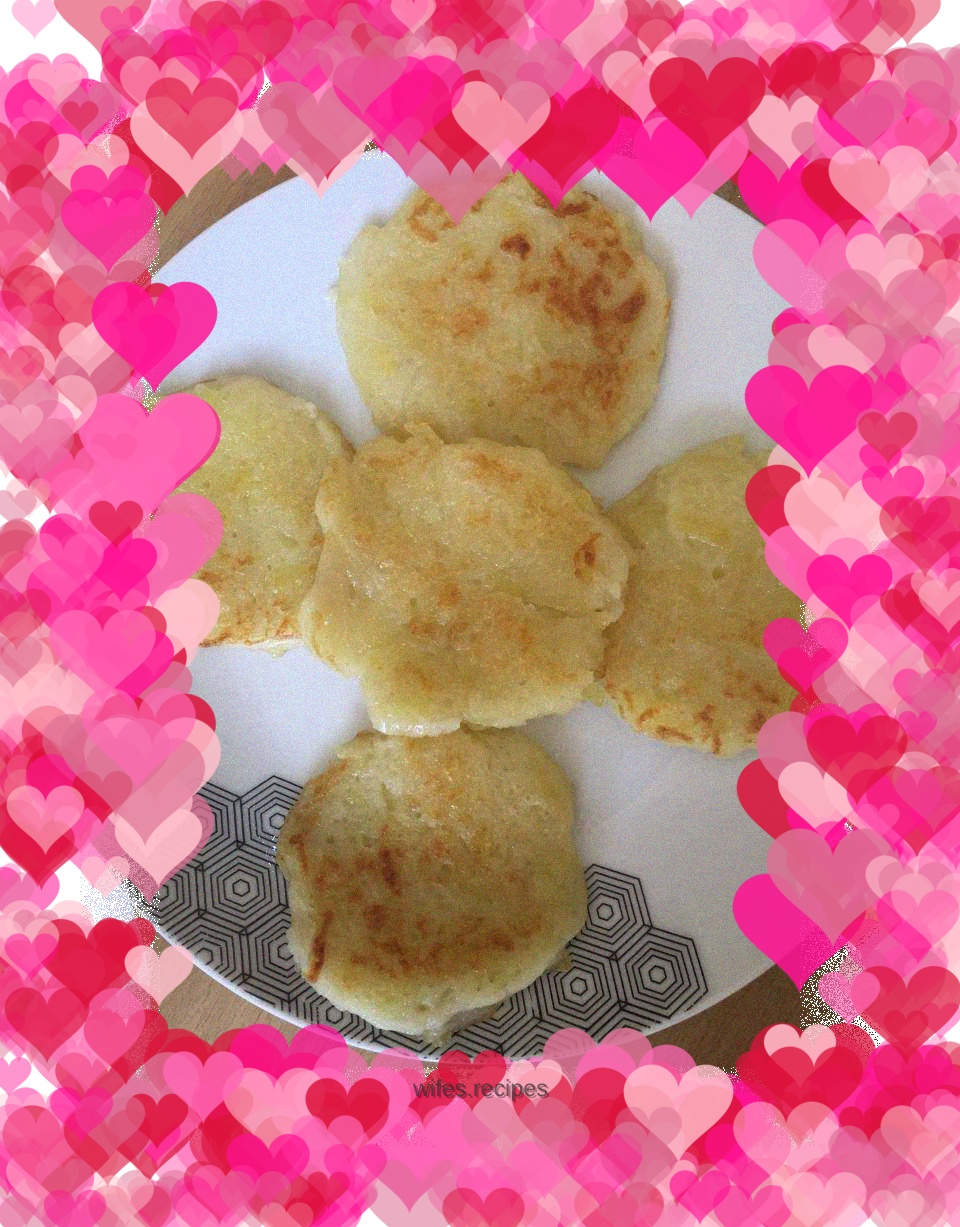 Potato cakes