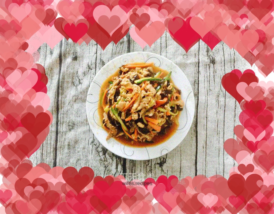 【Northeast】Assorted Shredded Pork