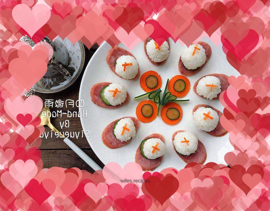 【Northeast】New Year rice balls