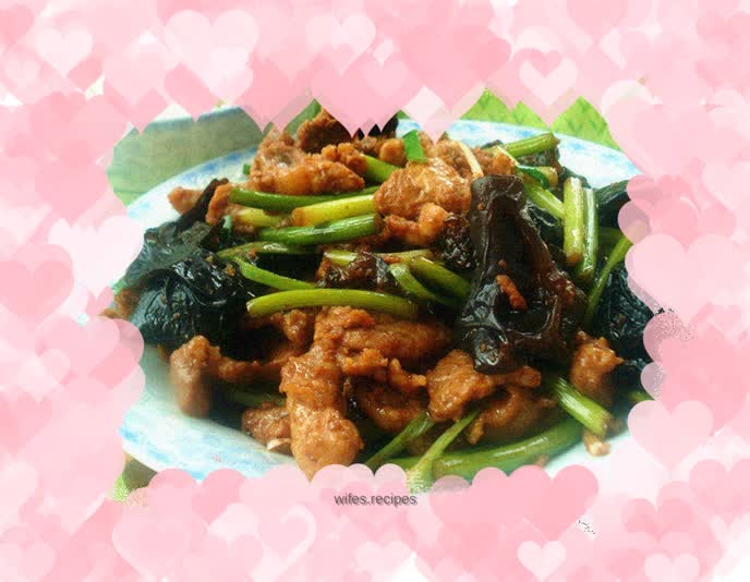Shanxi oily pork