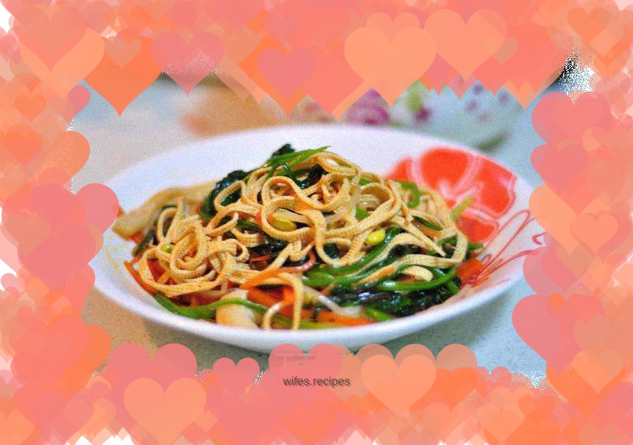 Assorted Vegetarian Cold Salads