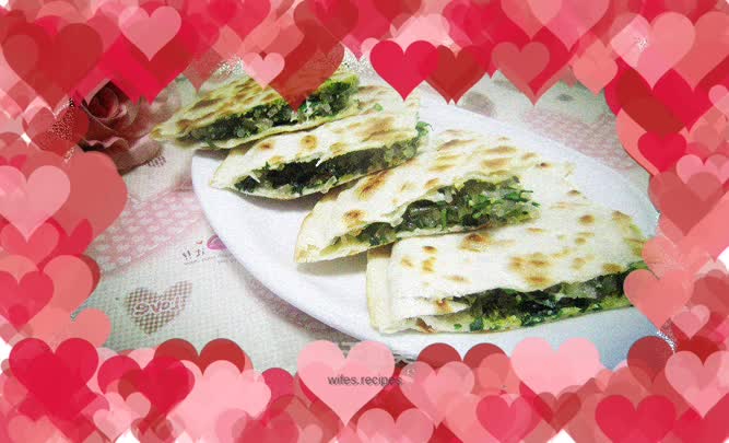 Smell the fragrance of the leek box again