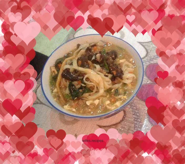 Baihua Saozi Noodles